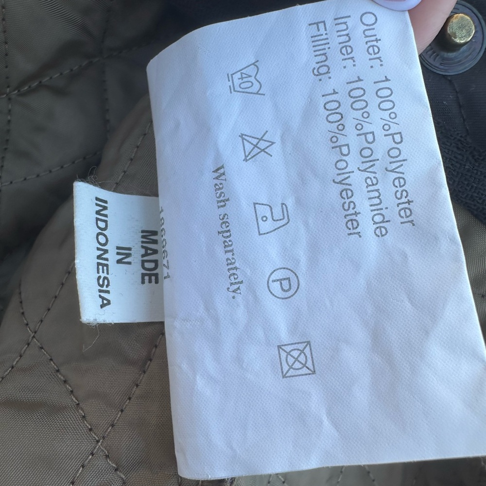 Barbour Womens Vest - Picture 9 of 9